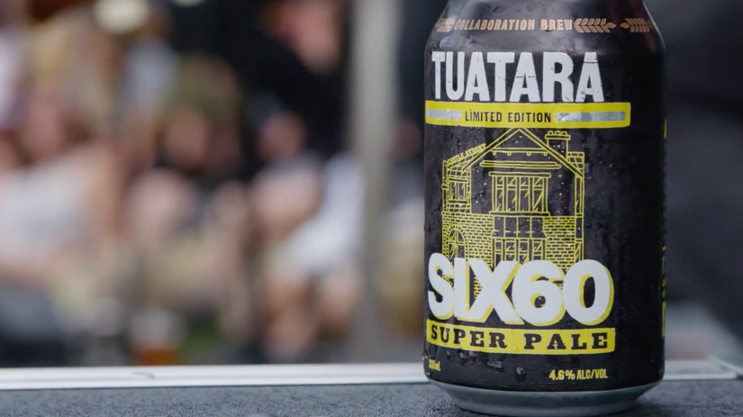 Tuatara SIX60 Launch